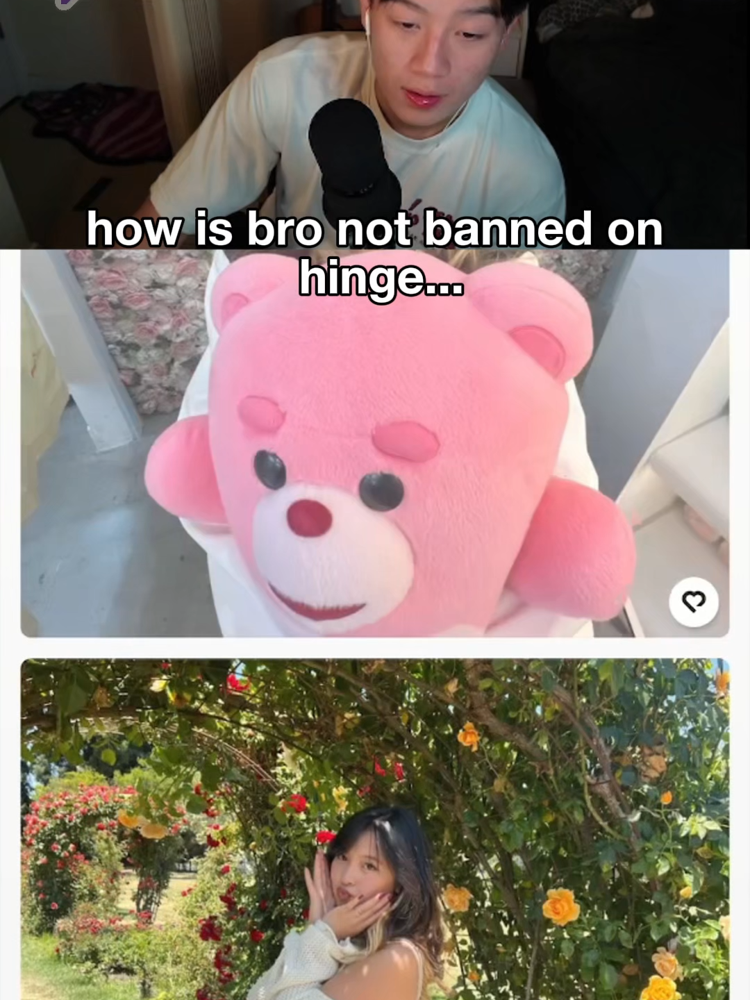 Watch me rizz on twitch