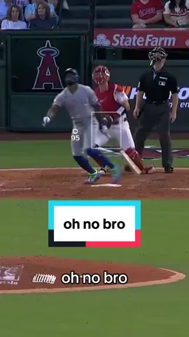 Adolis said bingo… and got action