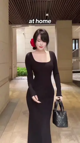#modelwalk #StreetFashion #douyin 