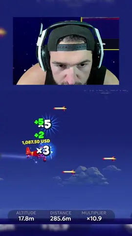 He finally got the plane to land 