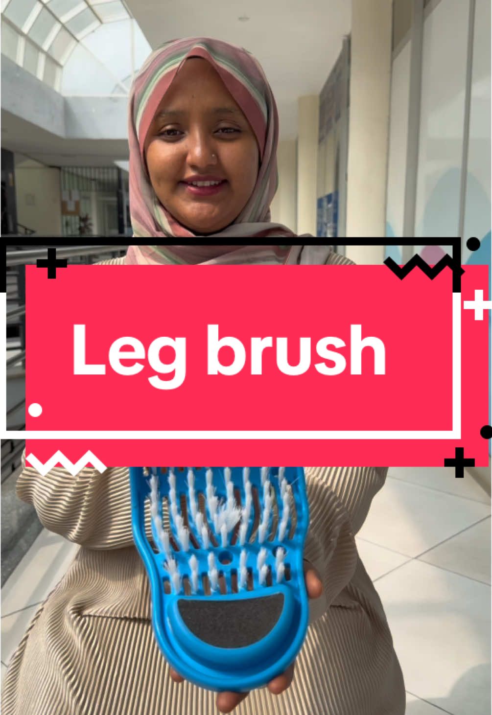 Leg brush #ethiopian_tik_tok #fyp #viral #business #onlineshopping #mtshopping #mtmart 