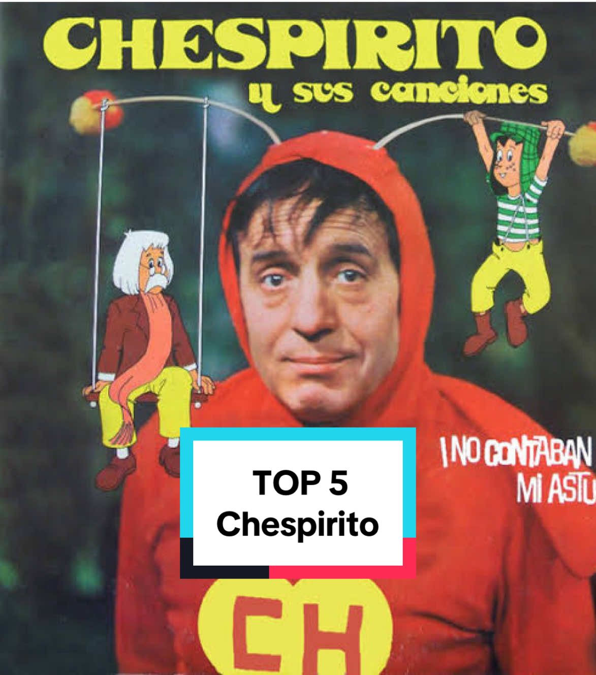 Lo mejor del genio! “CHESPIRIIITO” #top5 #chespirito #chespiritoporsiempre #elchavodel8 #elchapulincolorado #sinquererqueriendo 