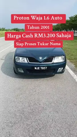 Proton Waja 1.6 Auto Tahun 2001 Untuk Dijual Harga Cash Shaja #trustedseller #trustedsellermalaysia #malaysiatiktok #malaysiatiptop #postageseluruhmalaysia #trusted #truste #malaysia #fyp #fypシ 