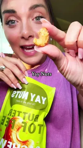 Yay Nuts! 