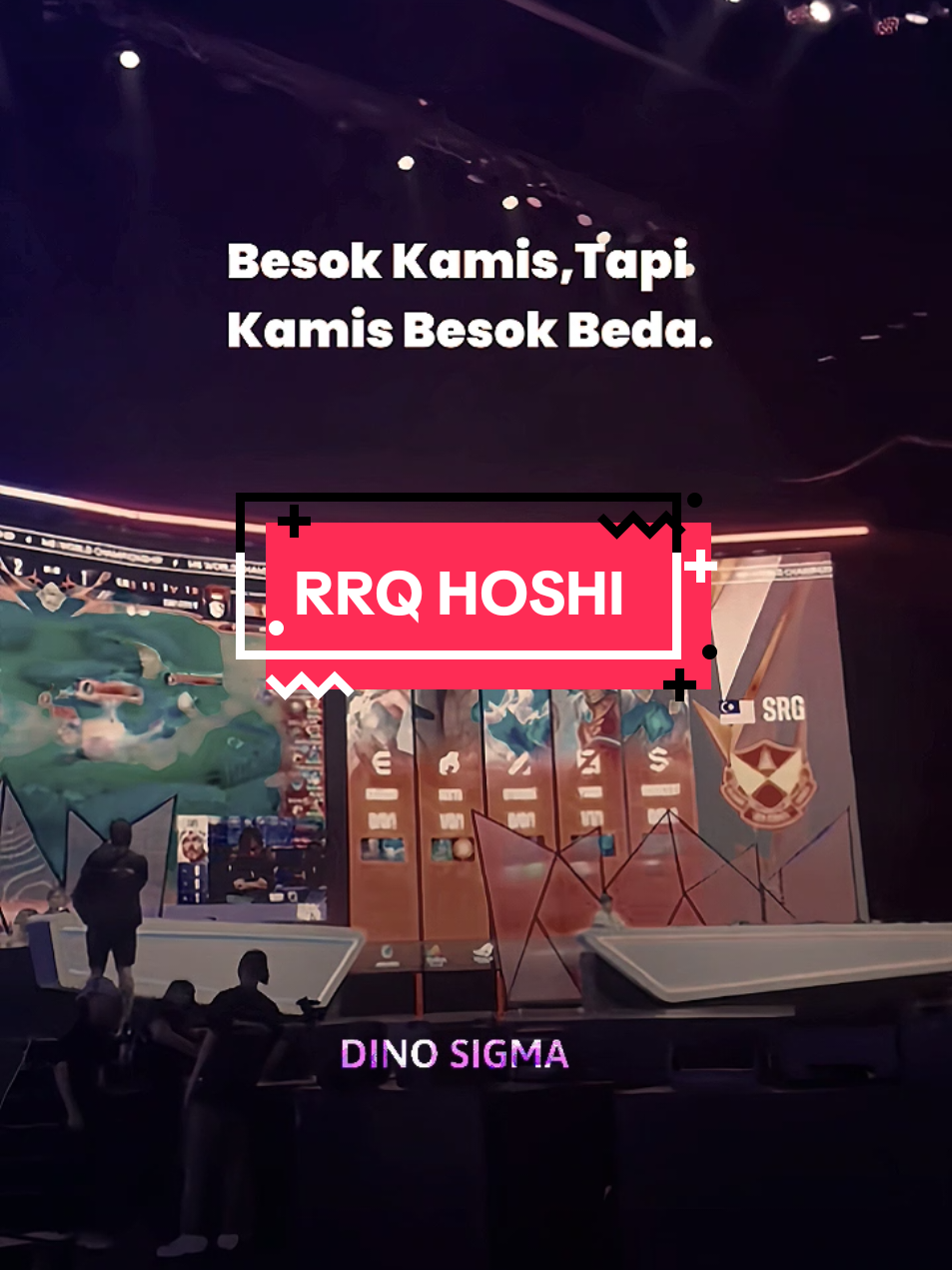 Let's go rrq 🔥 #rrqhoshi #srg #esportworldcup #ewc #fypage 