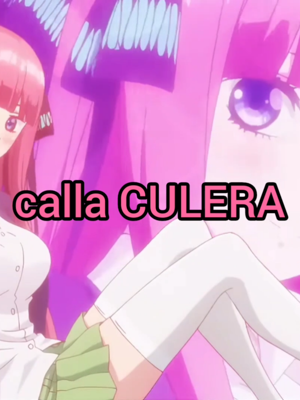 #lasquintillizas #gotobunnohanayome #thequintessentialquintuplets #nino #miku 