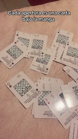 Me gustaron las cartas ✌🏾 #ajedrez #ajedreztiktok😎😎 #chesstok♟ #ajedrezespañol #chessmaster 
