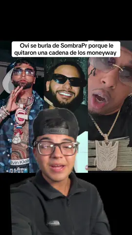 Ovi se burla de sombraPR… CODE 