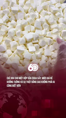 NHÌN VÀO QUY TRÌNH SẢN XUẤT THÌ BIẾT NGAY LÀ MÓN NÀY KHÔNG THỂ RẺ ĐƯỢC. THẾ MỚI THẤY TRÂN QUÝ TAY NGHỀ NHÀ @banhsuabavichivangmilk #tiktoknews #theanh28 #60giay