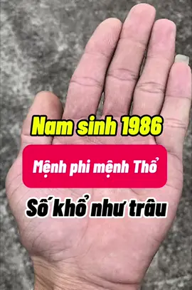 Những nét tướng tay sẽ phá hại cuộc đời của bạn #xemboi #tuvi #tuvisomenh  @Phongthuycatbinh 