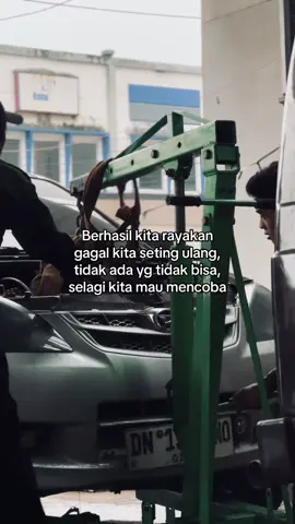 Yok #bengkelcahayaauto2 #piangabenk #mekanikmuda #