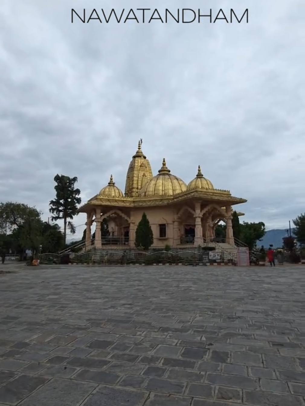 NAWATANDHAM 🛕🧿 #nawatandham #krishna #radha #rajshayamaji #nepal 