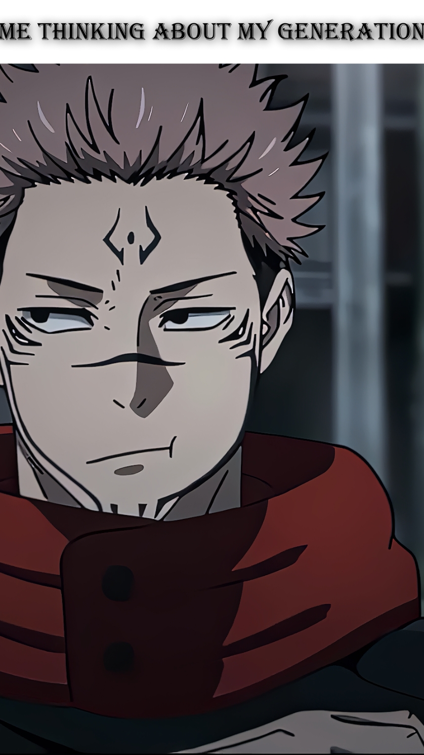 For Real #sukuna #jujutsukaisen #anime #animeedit 
