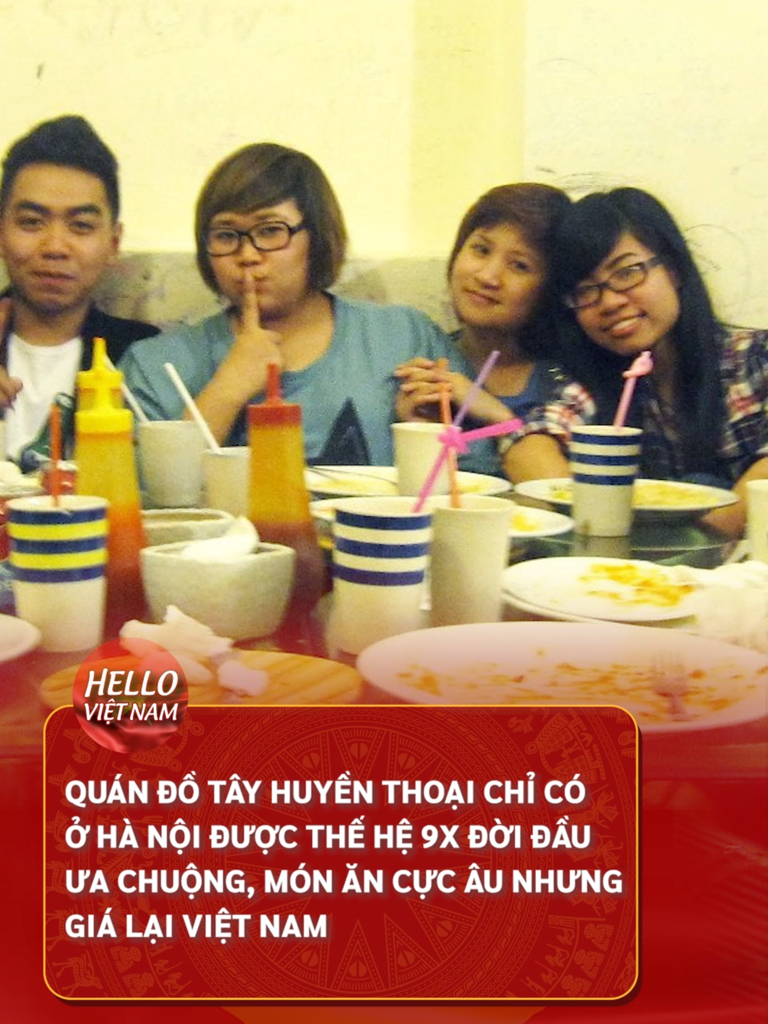 Nhớ cái thời tụ tập bạn bè quá #beatnetwork #hellovietnam