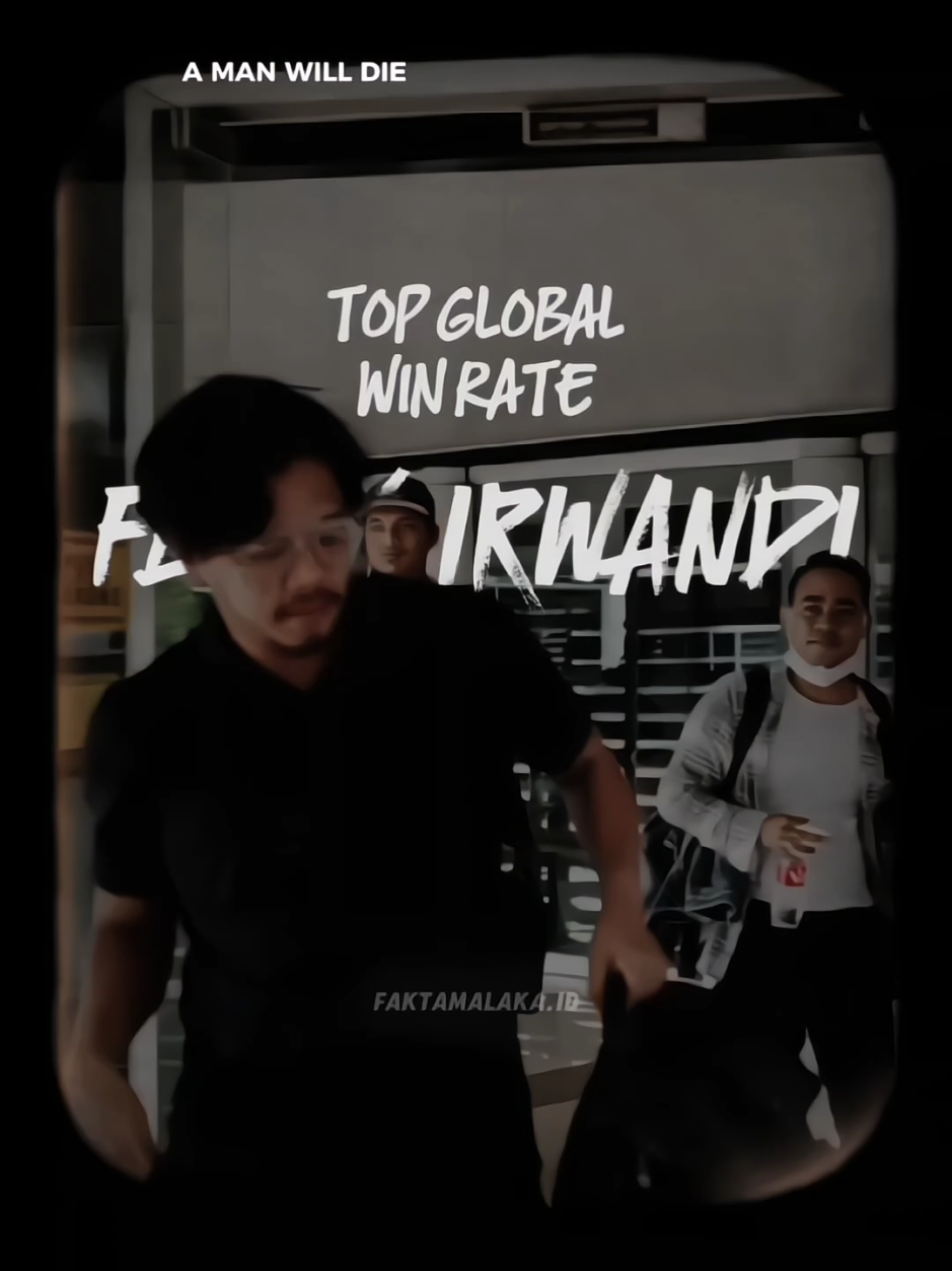 Win rate top global pun tunduk dihadapan raja terakhir 🙏 | Sehat selalu bung dan keluarga @Ferry Irwandi #ferryirwandi #malaka #foryoupage 