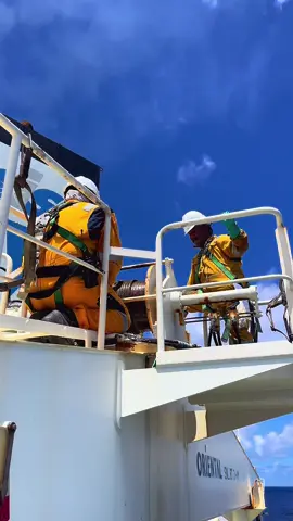 🤘  . #fyp #pelaut #sailor #seafarer #offshore #lifeatsea #oilandgas 