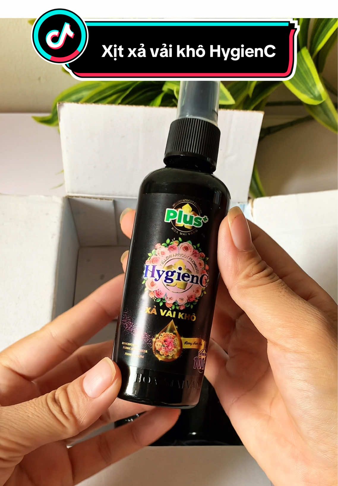 10k thui mấy bà, xịt xả vải khô HygienC thơm lắm luôn #hoàngthu93 #xitxavaikho #xitvaihygienc #xitxavaikhohygienc #hygienc  @Hoàng Thu 93  @Hoàng Thu 93  @Hoàng Thu 93 
