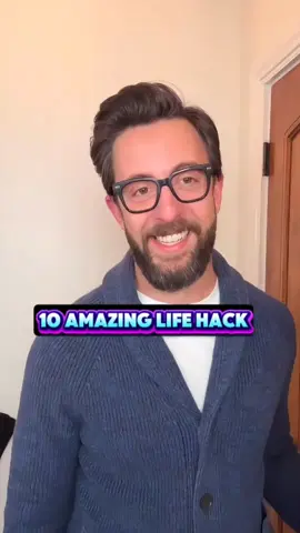 LifeHacks #DailyHacks #adamrose #EasyHacks #TikTokHacks #tips  #EverydayHacks #SmartHacks 