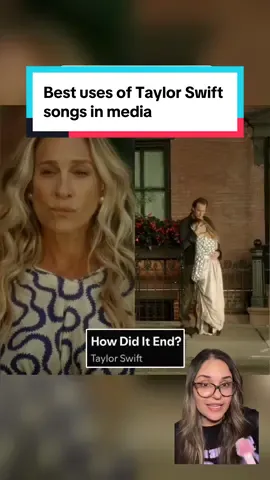 I think how did it end may have beat exile for me… #taylorswift #andjustlikethat #you #movies #tvshows #popculture #popculturenews #howdiditend #august 