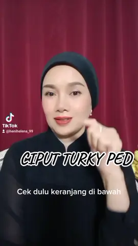 Ciput turky ped Marsya isi 2#inerhijab #ciputantibudeg #ciputturkypad #CapCut 
