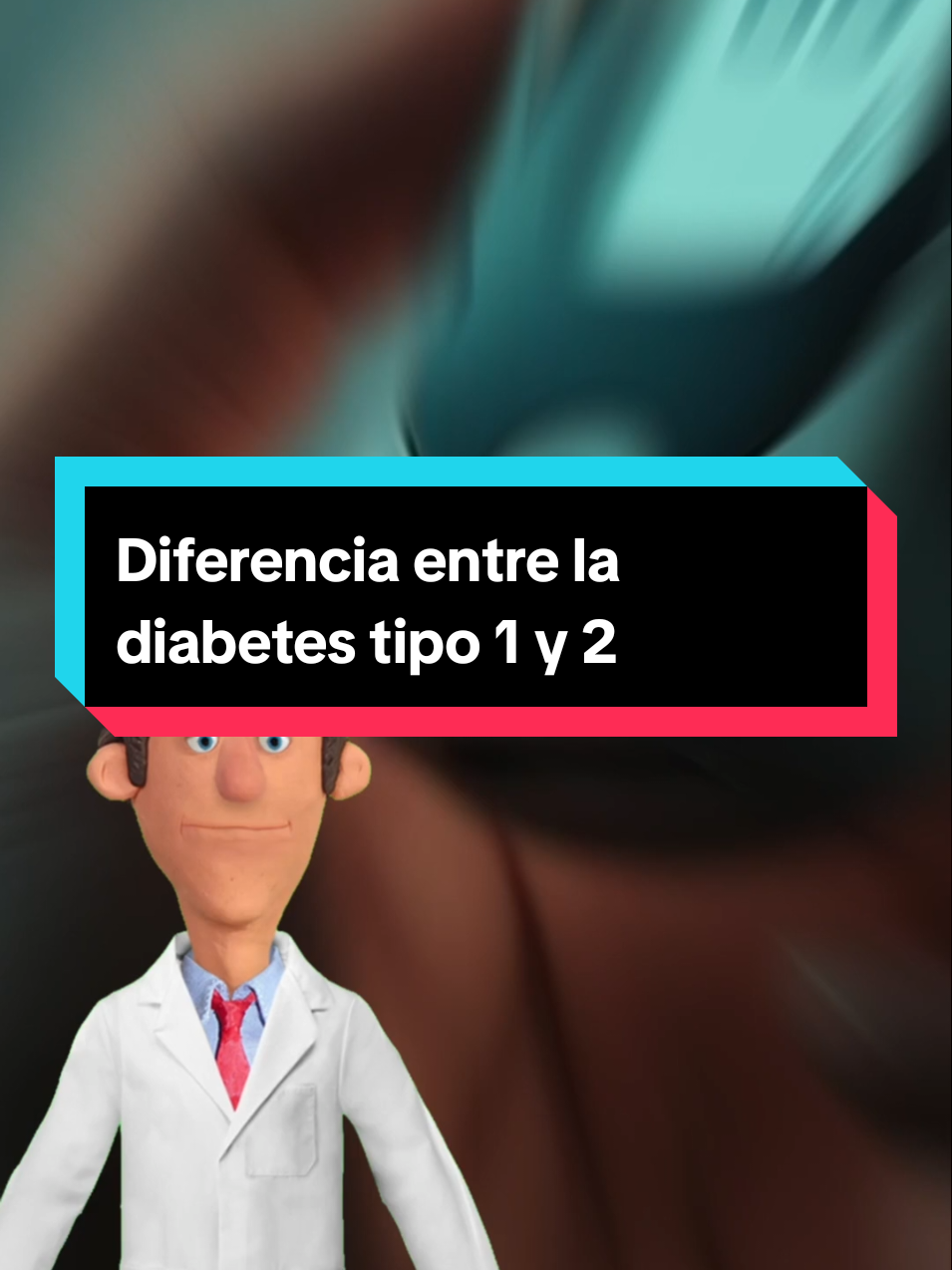 ¿Cuál es la diferencia entre diabetes tipo 1 y 2? Aquí te la presento #diabeteseducation #diabetesonline #Diabetes #facts #CuidaTuSalud 