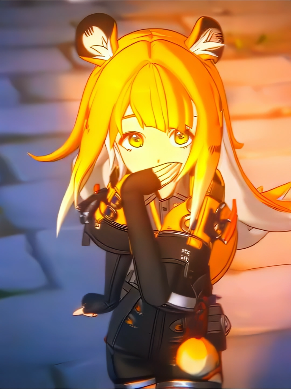 Cute 🥰 #jufufu #jufufuzenlesszonezero #zenlesszonezero #zzz #foryoupage 