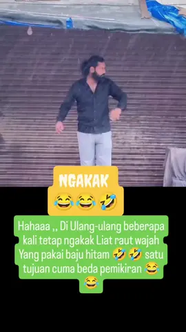 di putar berulang kali malah tambah ngakak 🤣🤣 #VideoLucu #viral #4u #fyp #KontenHiburan 