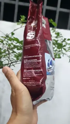 Cà phê Trung Nguyên S(chinh phục) 500g