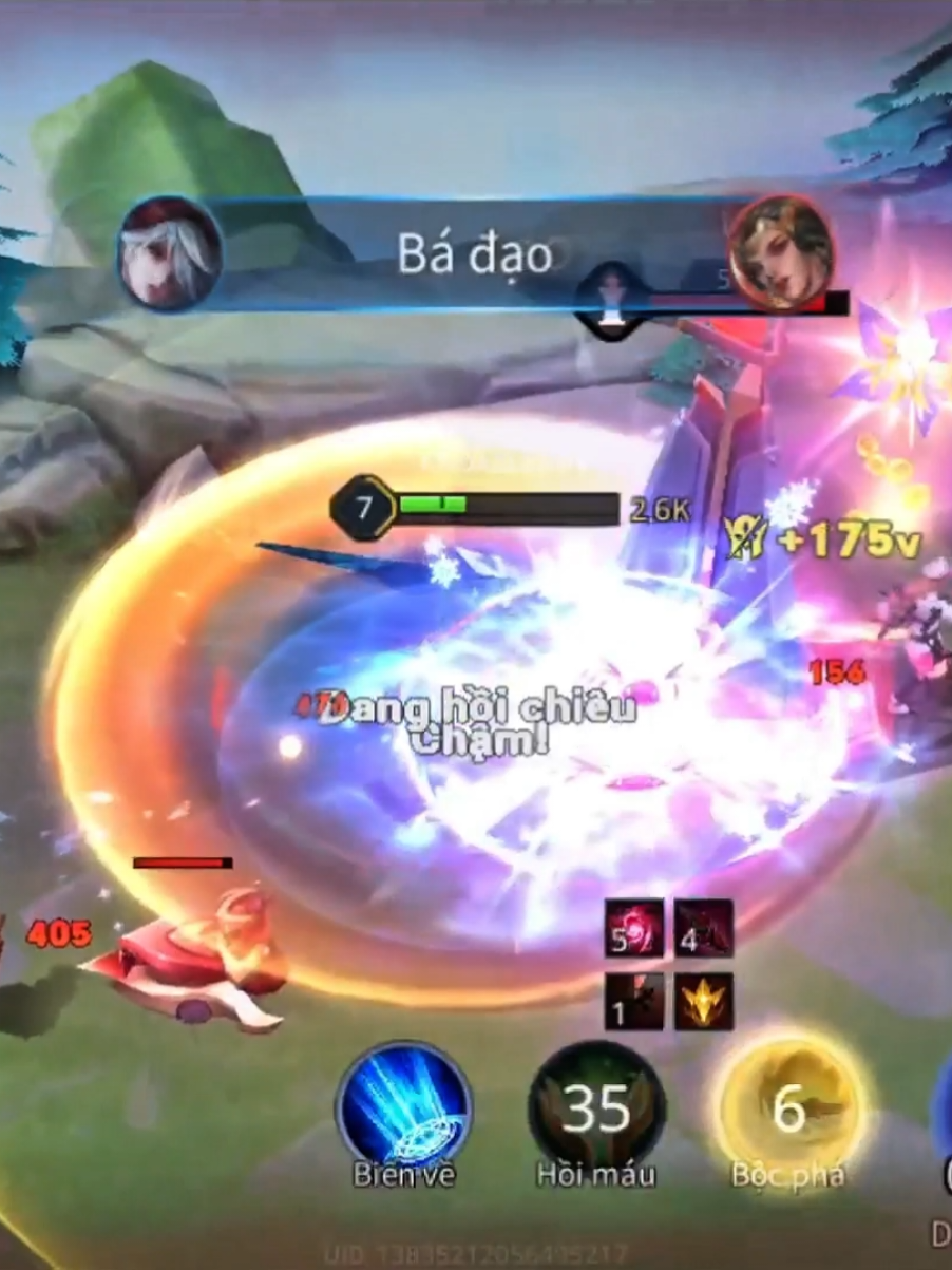 Cản k đc con timu r 😇#LienQuanMobile #khoasleppy #xuhuongtiktok #sinestrea 