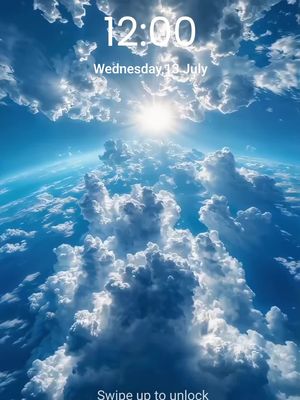 Next-level wallpaper? Tap now!