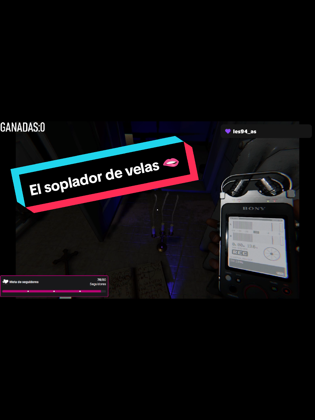 El soplador de velas profesional 😈 #twitch #fyp #phasmophobia #ajajajlocura #paratii #fyp #fyppppppppppppppppppppppp fyp 