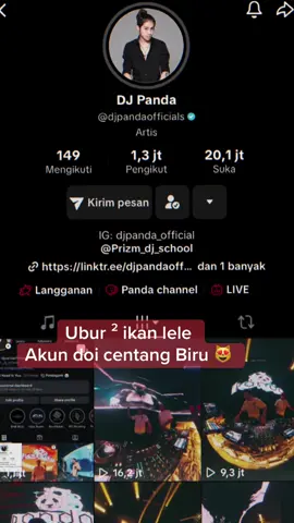 Emang bandit 🔥 🥰🥰🥰#fypシ゚viral🖤tiktok  @DJ Panda #pandagank 