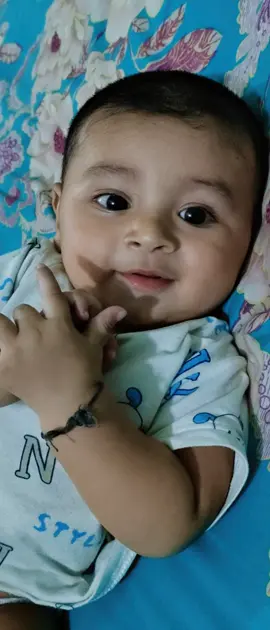 Masha Allah ♥️#foryou #fpp #cute #lettelbaby♥️❤️😊 #bdtiktokofficial🇧🇩 #foryourpage #babyboy💙👶🏻 #mashallah 