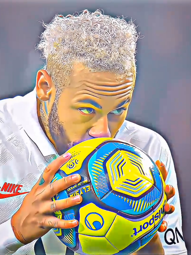 তুমিই আমার এক মাত্র ভালোবাসা 😅💔 #neymar #brazil #football #foryou #foryoupage #fyp 