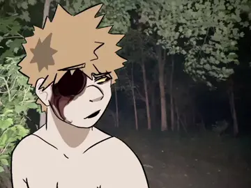 Bro él realmente lo odia (como debe de ser)  Corecito atrás porque si chocan no hay bolsa de aire en el copiloto 😘 #bnha #mhaau #myheroacademia #kiribaku #bakudeku #drivinginmycar #fyp 