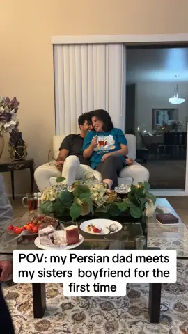 You can’t take me and my mom anywhere lmaooo #persian #dad #persiandad 