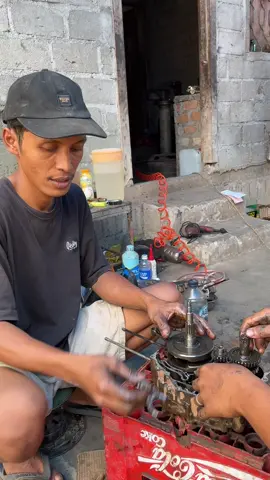 kumuh banget padahal udah sering banget dikasih tau #otomotif #vegazr #kebersihan