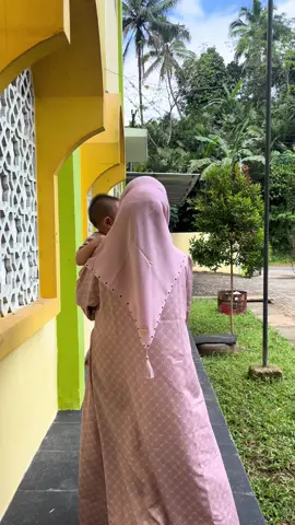 Momong mas💖#xybca #fyp #masyaallahtabarakkallah #gamis 