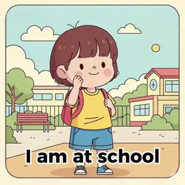 🎉 Learn to Say Where You Are! | Easy English Sentences for Kids | I am at the zoo 🏫🎬🦁 Welcome to Tiny English Daily! 🎈 In today’s exciting and interactive lesson, your child will learn how to say where they are using the phrase “I am at + place” — a super useful and fun sentence structure for young English learners! 🗺️🗣️ 👉 Examples: “I am at the zoo.” 🦁 “I am at school.” 🎒 “I am at the cinema.” 🎥 This lesson helps kids build vocabulary, sentence fluency, and speaking confidence through real-life examples, friendly visuals, and fun repetition. 🌟 🏫 Perfect for preschoolers, kindergarteners, and beginner ESL students! 🎯 Great for parents and teachers looking for quick, daily English practice to boost their child’s speaking skills. 🎨 Let’s make English learning easy, joyful, and part of everyday life! 💬 Don’t forget to like, share, and subscribe for more fun English every day! ⸻ #TinyEnglishDaily #EnglishForKids #SimpleEnglishSentences #IamAtTheZoo #EnglishSpeaking #ESLforChildren #englishforkids #englishlearning #englishforbeginners #englishvocabulary #dailyenglish #englishforchildren #englishspeaking #englishforbeginners #englishforkids #englishlearning #englishteacher #kids #englishvocabulary