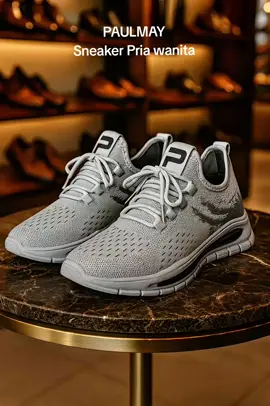 Tampil casual tetap keren,sepatu sneaker pria Wanita PAULMAY #fyp #sneaker #sepatupria #viral #soundviral 