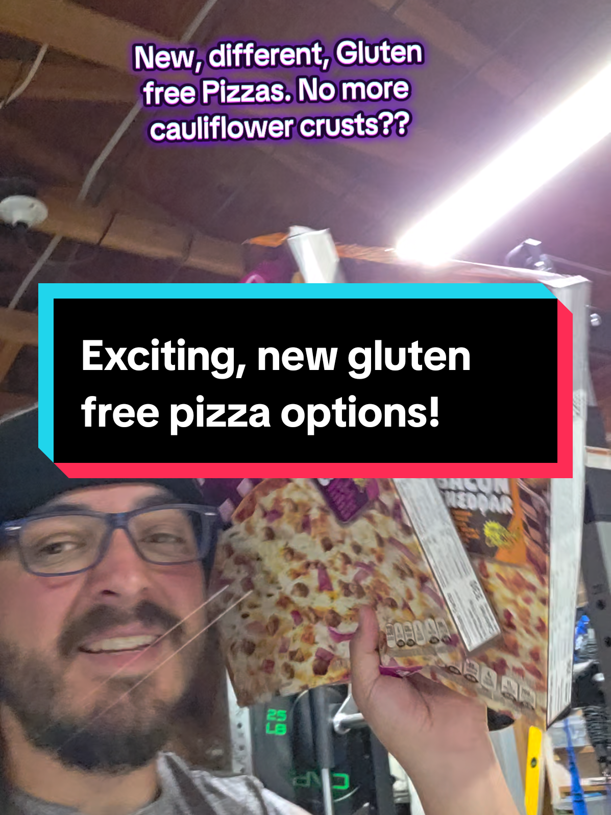 Trying and rating the exciting and new gluten free pizzas from @Tombstone Pizza #glutenfree #celiac #glutenfreepizza #tombstonepizza #glutenfreefood 