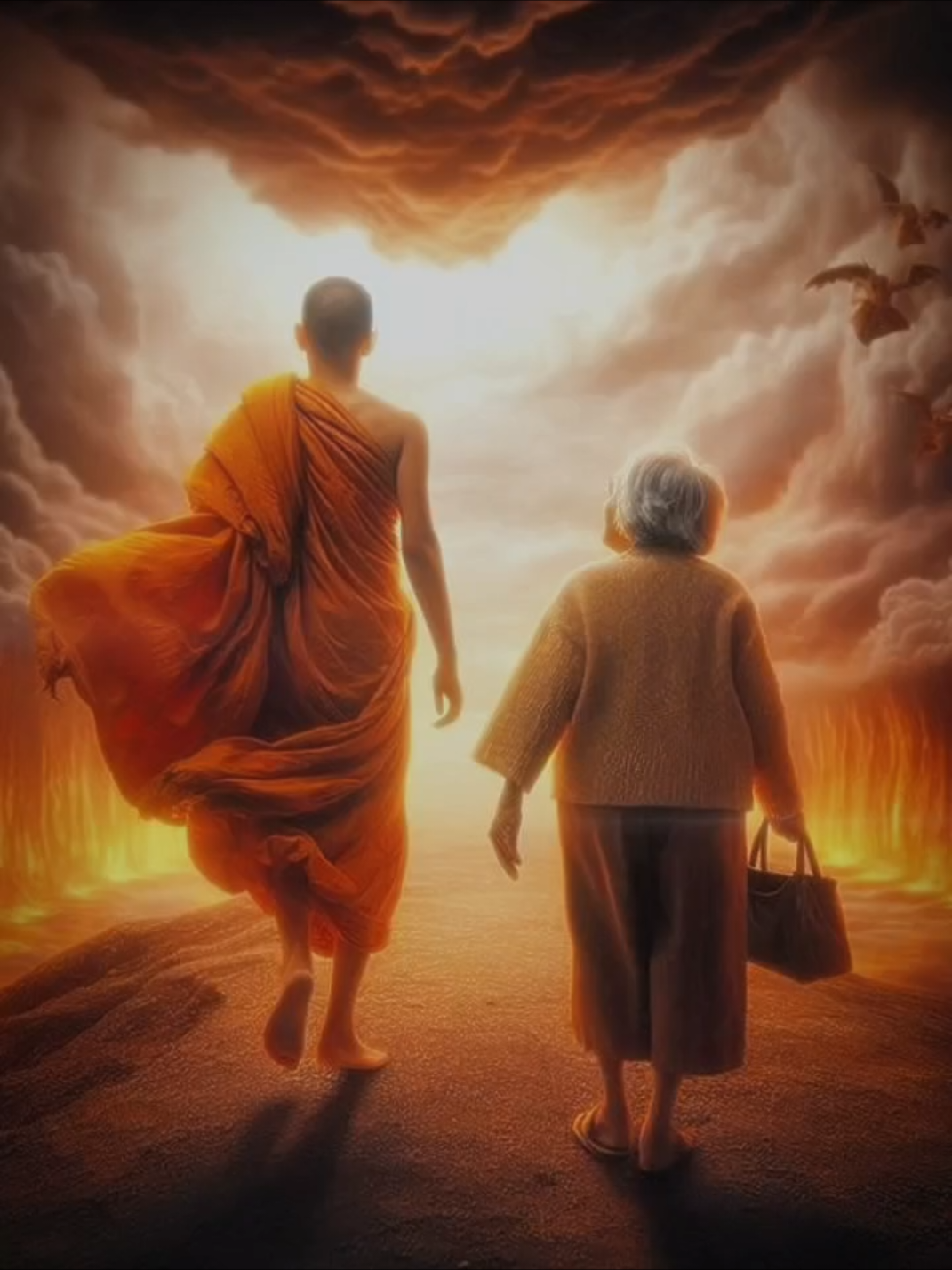 Plan B🤟🏻🤟🏻#buddhism #theravadabuddhsim #buddha 