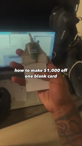 How blank works #fypp #emoney #ccs #moneyglitch #blowup #viralvideo #blank 