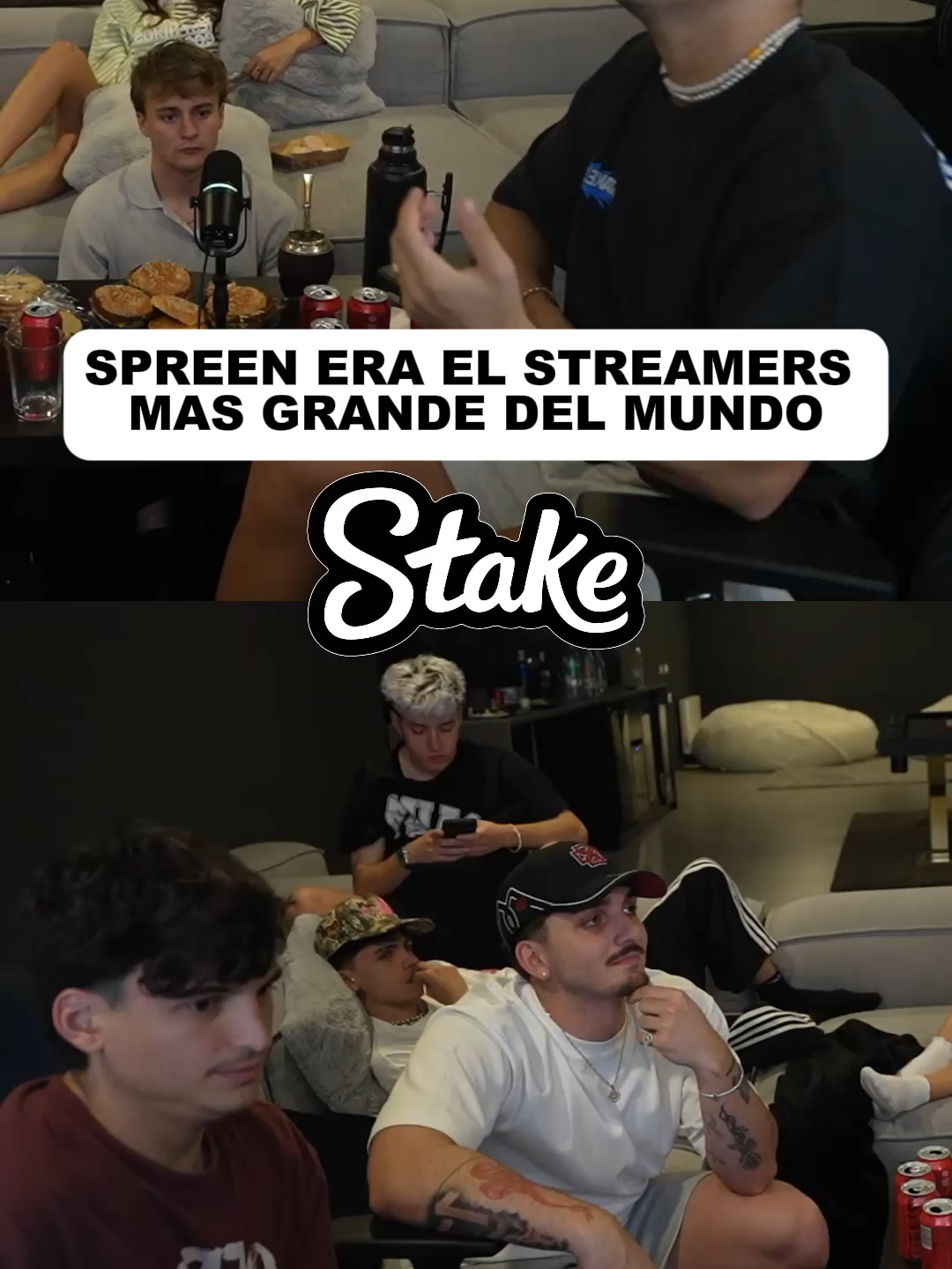 SPREEN ERA EL STREAMERS MAS GRANDE DEL MUNDO #argentina #kick #fypシ゚ #fyp #viralvideos #streamer #paratiiiiiiiiiiiiiiiiiiiiiiiiiiiiiii #parati #irl #stake #coker #mernuel #moski #bauleti #coscu #coscuarmy #ibaillanos