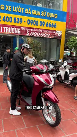 SH định ra 29tr để đổi xe xăng? #trungtamxemaycu #thumuxecugiacao #thumuash #thumuaxecugiacao 