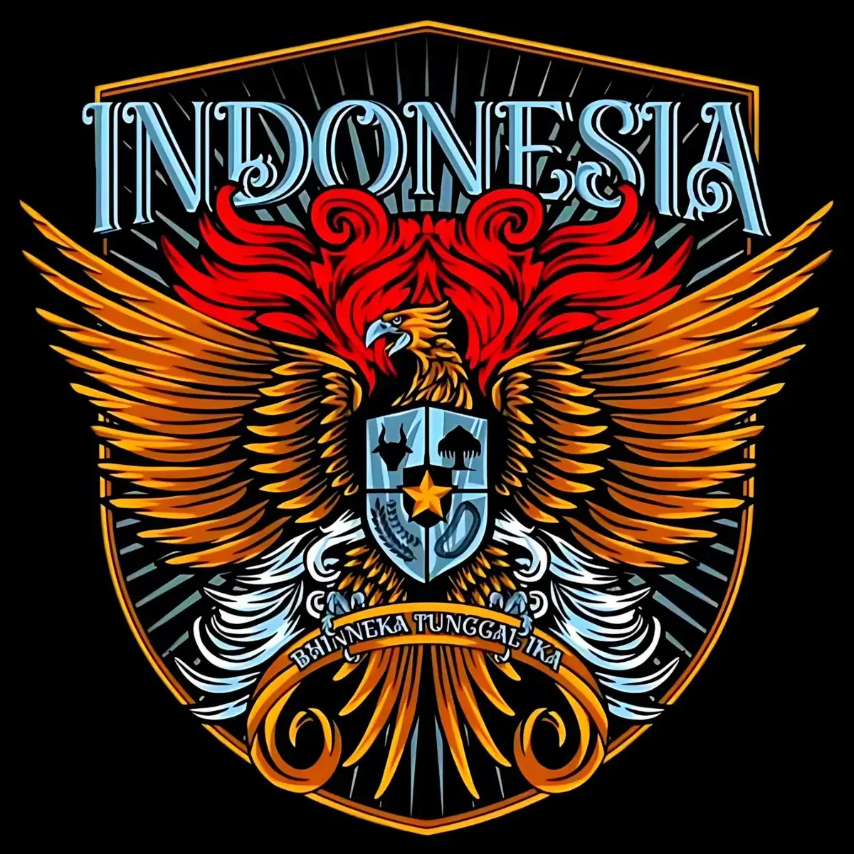 (save aja dulu) #garuda #garudaindonesia #indonesiapusaka #17agustus #desainmentahangaruda #desain17agustus #desain17agustusan #indonesiamerdeka #saveajadulu 