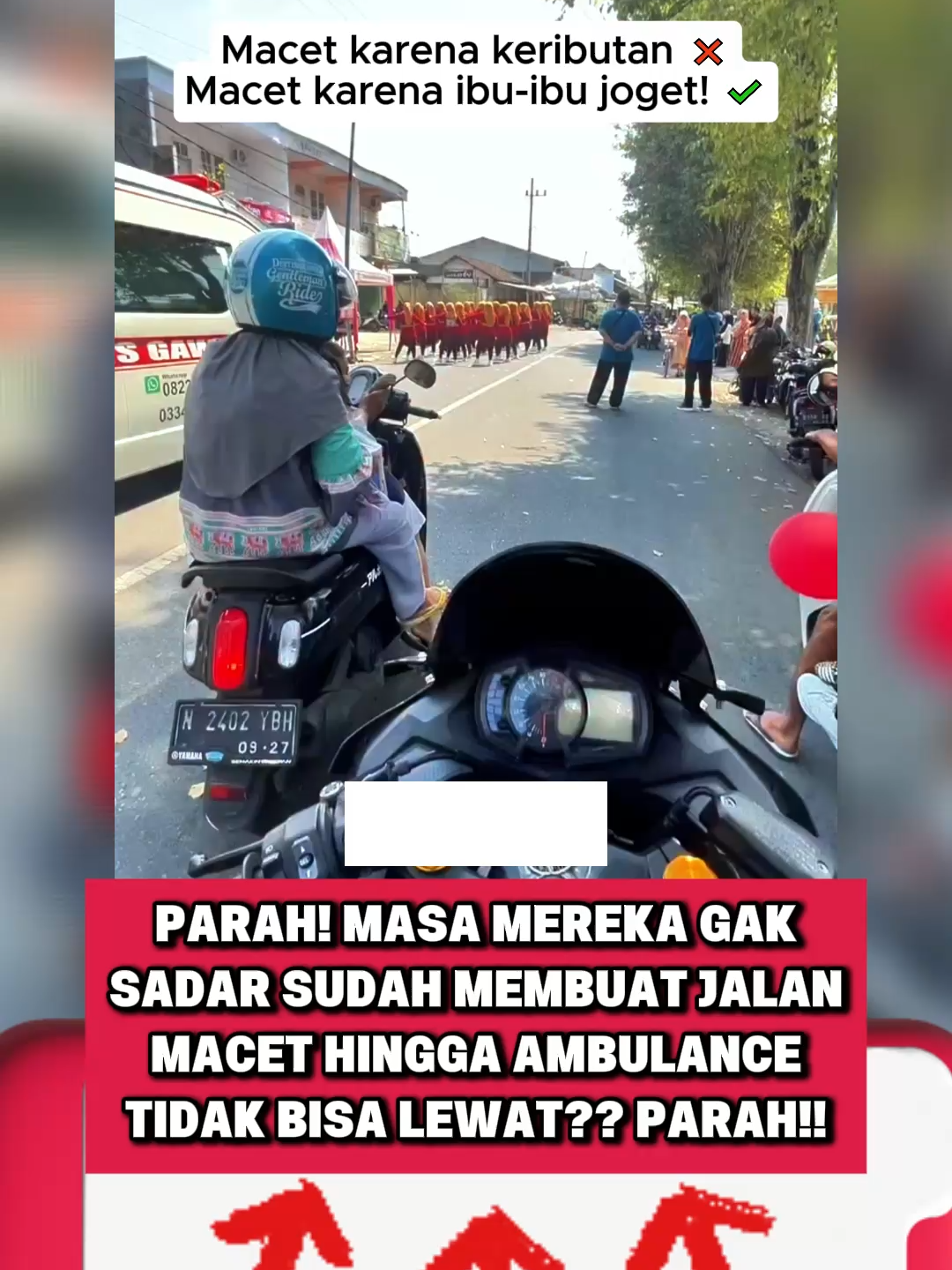 Gini masak gak nyadar sih mereka sudah ngerugiin orang banyak?? sc: zhiconofriandika2 #emak #emakemak #joget #dansa #senam #tengah #jalan #berita #info #fyp #ForYou #viral #trending #videolucu #videoviral