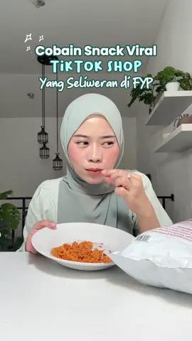 cobain snack viral tiktokshop lggg😀 #fypシ゚ 