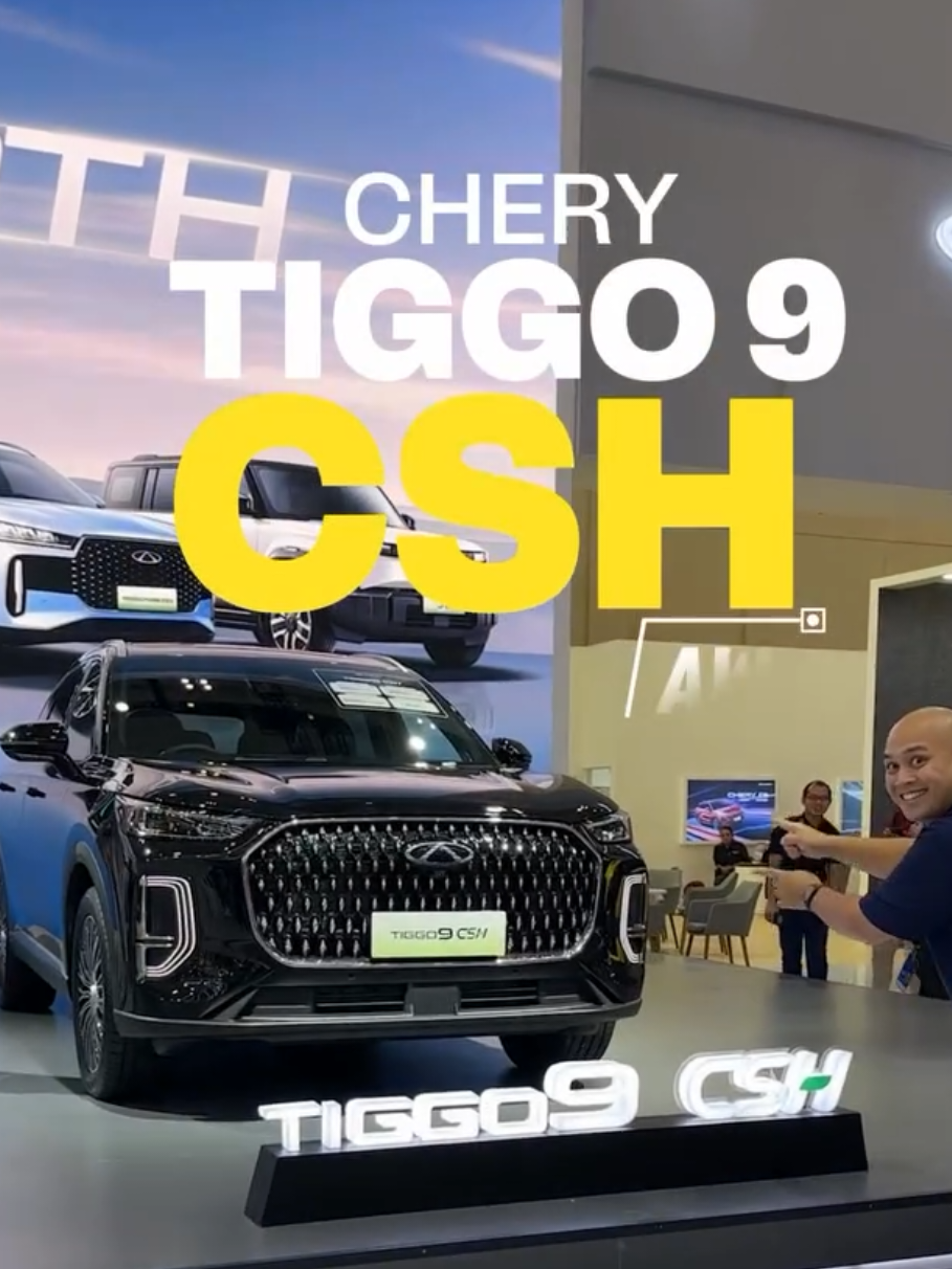TIGGO 9 CSH OTR 791.900.000 Garansi mesin 10tahun/1.000.000KM Garansi Baterai 8tahun/160.000KM Garansi Kendaraan 6tahun/160.000KM Free Jasa & Sparepart 4tahun/60.000KM Cash : Free INSURANCE 2years Credit : Free INSURANCE 1years HotLine : 0856 9218 0172 #tiggo9csh #tiggo9 #cherysuperhybrid #giias2025 #promogiias #giias2025 