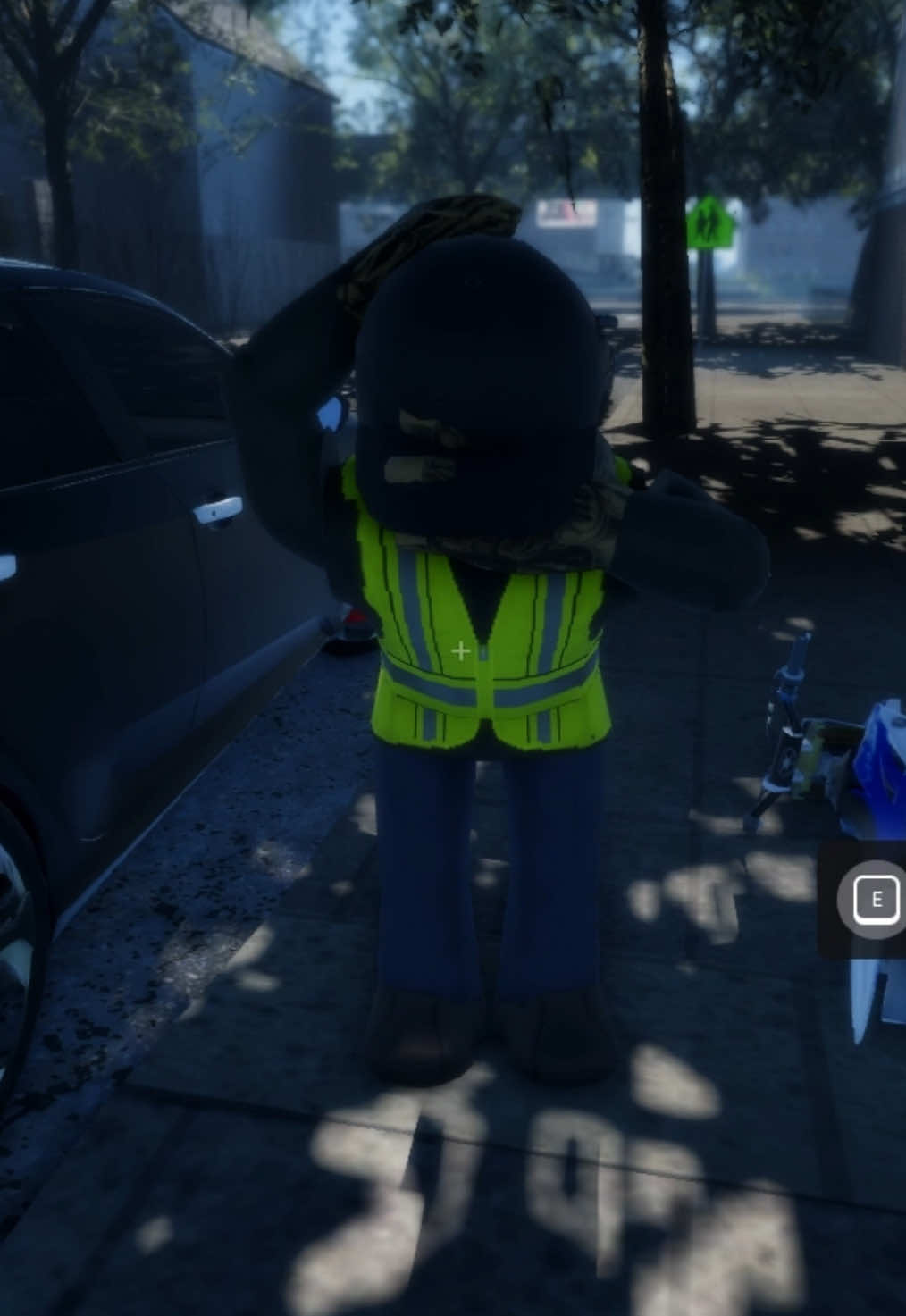 why you coming fast #fyp #viral #hood #trending #thabronx2 #thabronx3 #thabronx3 #bronx #skit #bike #gta #rp #thabronx2😈 #roblox #funny 